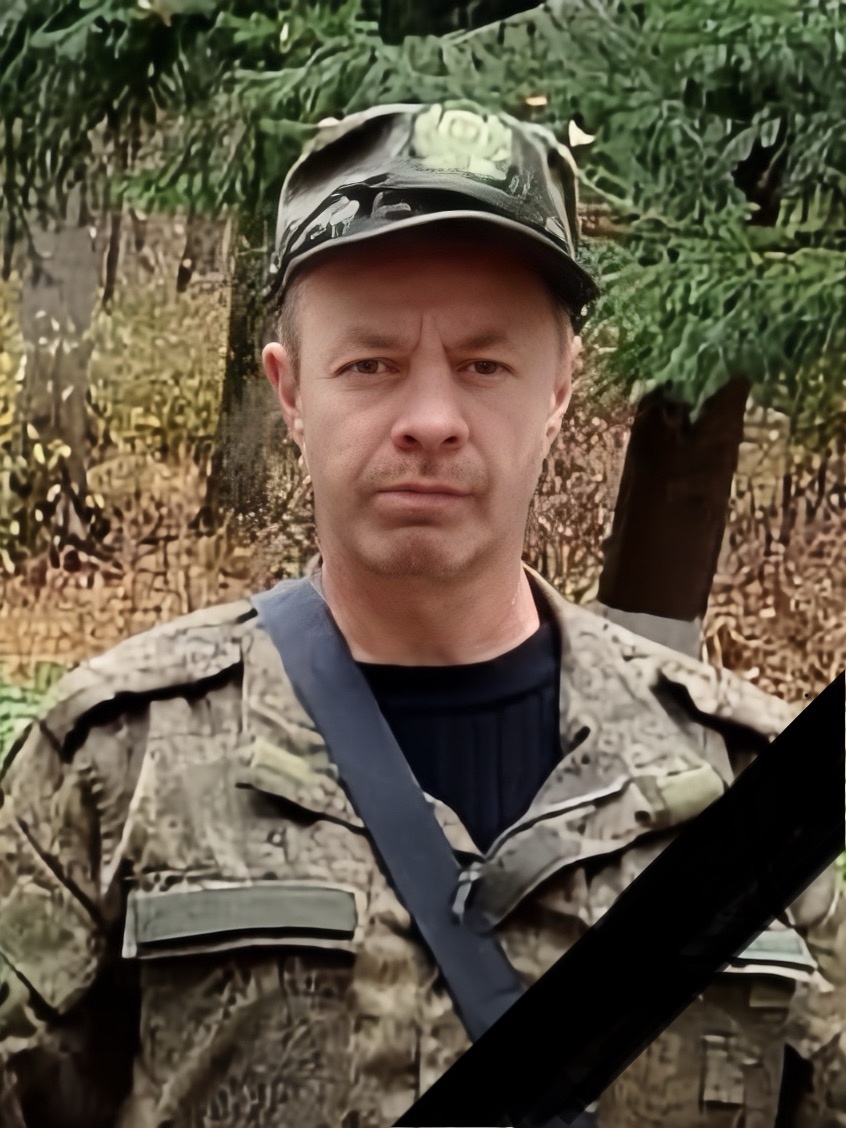 Фото: Погибший на войне с Украиной Ворожейкин Анатолий Владимирович. Нижегородская область, мотострелковые войска