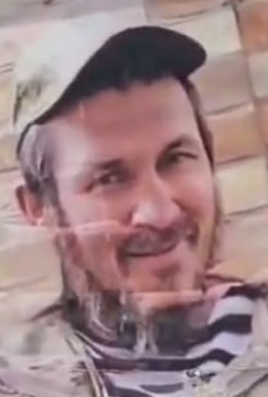 Фото: Погибший на войне с Украиной Джуринский Михаил Дмитриевич. Ставропольский край, добровольцы