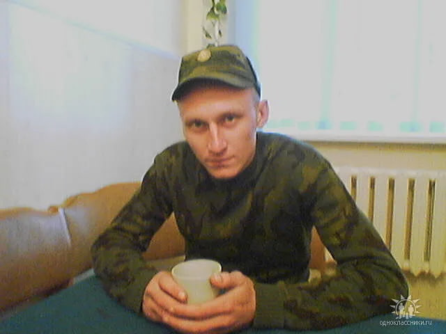 Фото: Погибший на войне с Украиной Носков Иван Евгеньевич. Омская область, добровольцы