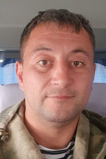 Фото: Погибший на войне с Украиной Кистенев Олег Владимирович. Санкт-Петербург, мотострелковые войска