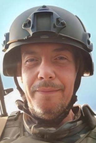 Фото: Погибший на войне с Украиной Столяров Михаил Михайлович. Московская область, добровольцы