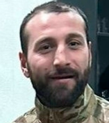 Фото: Погибший на войне с Украиной Дасания Шамиль Анзорович. Иностранцы, добровольцы