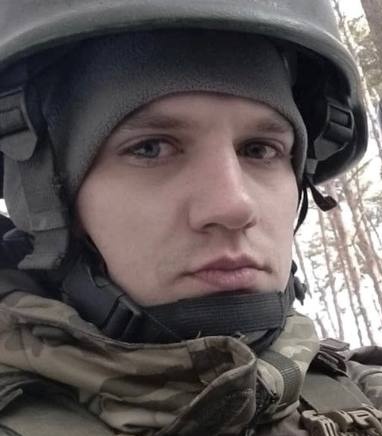 Фото: Погибший на войне с Украиной Белкин Вячеслав Алексеевич. Архангельская область, нет данных