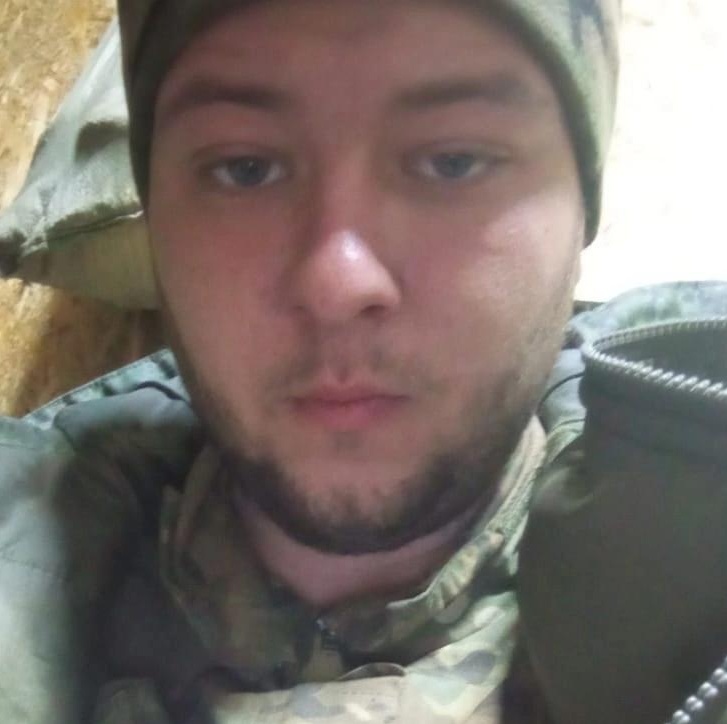 Фото: Погибший на войне с Украиной Грачев Сергей Викторович. Рязанская область, добровольцы