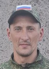 Фото: Погибший на войне с Украиной Шарников Вадим Владимирович. ЛНР, мотострелковые войска