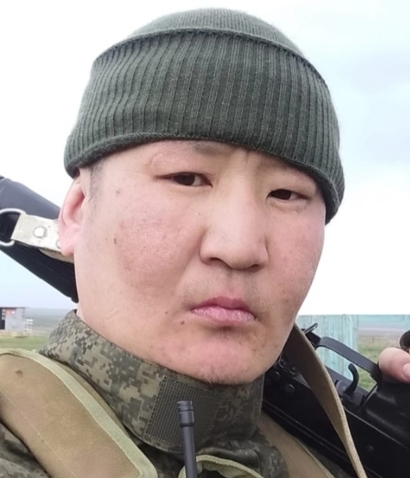 Фото: Погибший на войне с Украиной Тапыев Дмитрий Григорьевич. Республика Саха (Якутия), мобилизованные