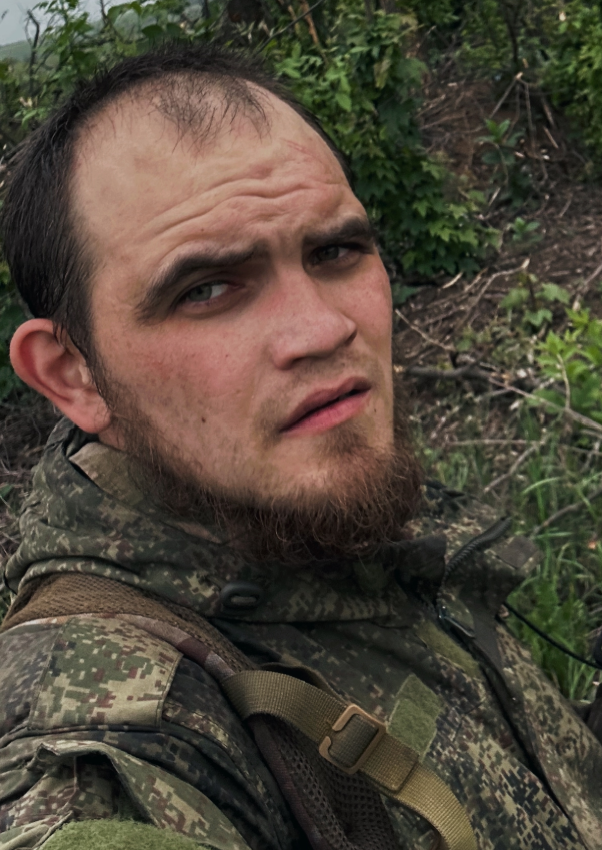 Фото: Погибший на войне с Украиной Тищенко Роман Андреевич. Ставропольский край, добровольцы