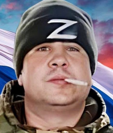 Фото: Погибший на войне с Украиной Коваль Сергей Васильевич. Челябинская область, нет данных