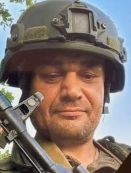 Фото: Погибший на войне с Украиной Путилов Андрей Михайлович. Свердловская область, нет данных