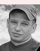 Фото: Погибший на войне с Украиной Ловушкин Павел Александрович. Нижегородская область, добровольцы