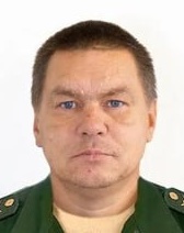 Фото: Погибший на войне с Украиной Сапрыкин Андрей Михайлович. Калининградская область, добровольцы