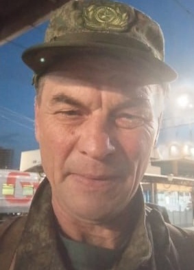 Фото: Погибший на войне с Украиной Губенко Вадим Владимирович. Амурская область, заключенные