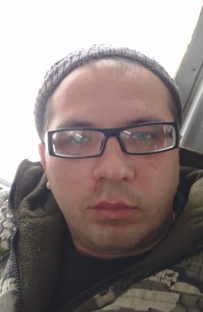 Фото: Погибший на войне с Украиной Аверьянов Алексей Владимирович. Смоленская область, мотострелковые войска