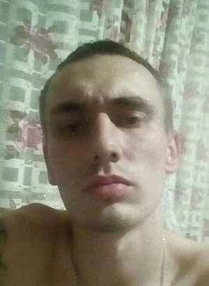 Фото: Погибший на войне с Украиной Егоров Максим Андреевич. Новосибирская область, заключенные