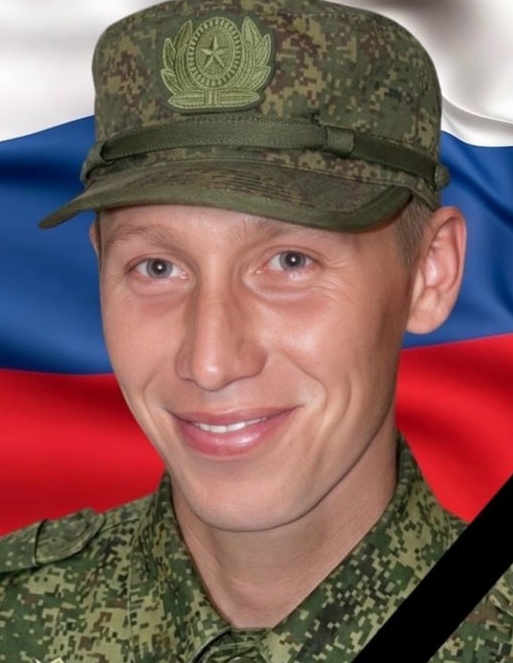 Фото: Погибший на войне с Украиной Лекомцев Вадим Эдуардович. Удмуртская Республика, заключенные