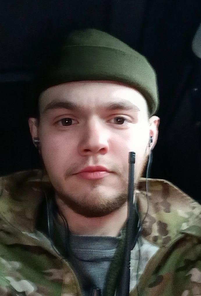 Фото: Погибший на войне с Украиной Шаройкин Петр Владимирович. Красноярский край, мотострелковые войска