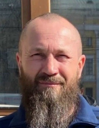 Фото: Погибший на войне с Украиной Бочков Андрей Николаевич. Челябинская область, добровольцы