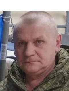 Фото: Погибший на войне с Украиной Андрюшин Александр Васильевич. Брянская область, добровольцы