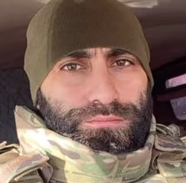 Фото: Погибший на войне с Украиной Хачатрян Андраник Вазгенович. Краснодарский край, нет данных