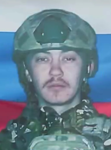 Фото: Погибший на войне с Украиной Афанасьев Владимир Евгеньевич. Краснодарский край, добровольцы
