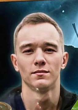 Фото: Погибший на войне с Украиной Халтурин Артем Геннадьевич. Омская область, добровольцы