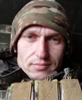 Фото: Погибший на войне с Украиной Мельников Валерий Алексеевич. Санкт-Петербург, заключенные