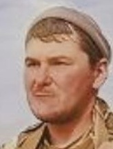 Фото: Погибший на войне с Украиной Чупров Виктор Сергеевич. Амурская область, нет данных