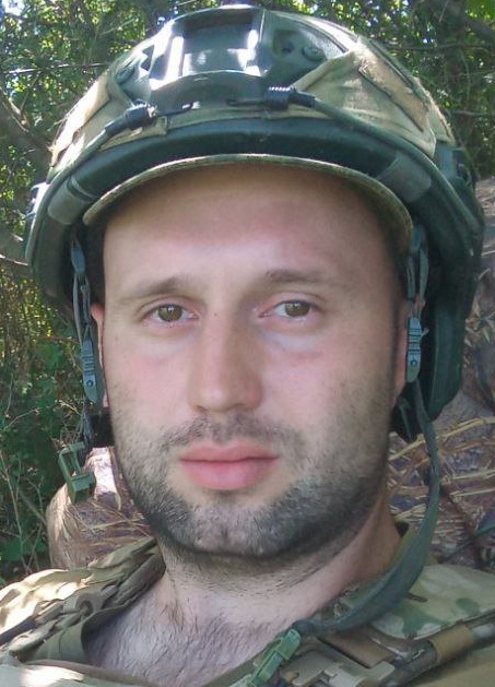 Фото: Погибший на войне с Украиной Парфенов Артём Николаевич. Вологодская область, мотострелковые войска