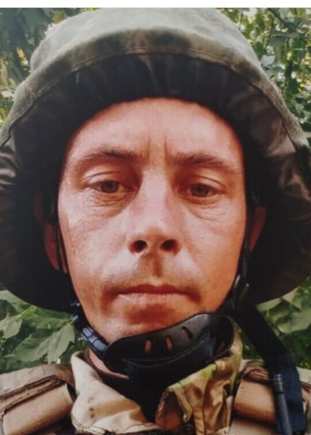 Фото: Погибший на войне с Украиной Третьяков Андрей Витальевич. Томская область, добровольцы