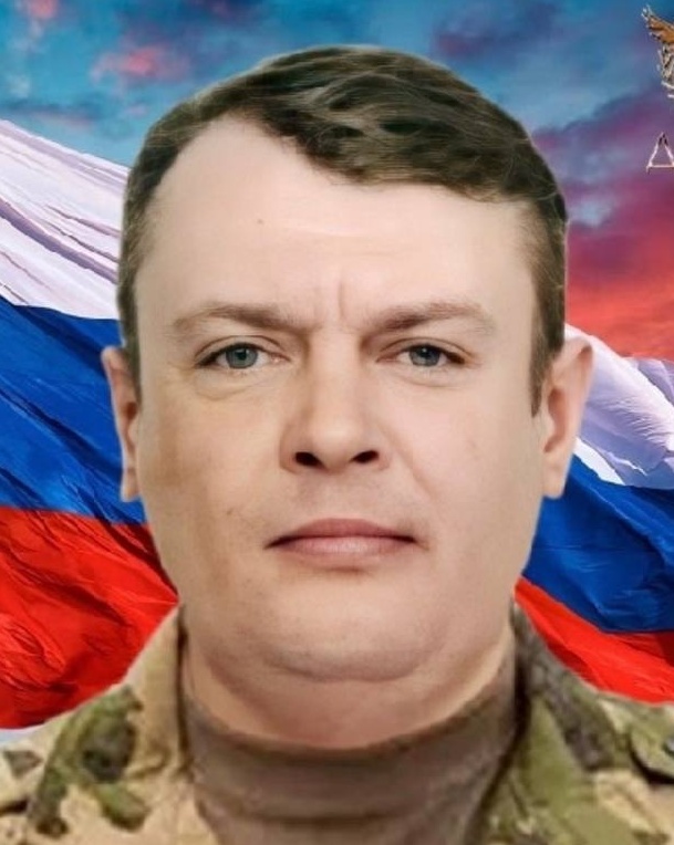Фото: Погибший на войне с Украиной Егоров Евгений Юрьевич. Челябинская область, нет данных