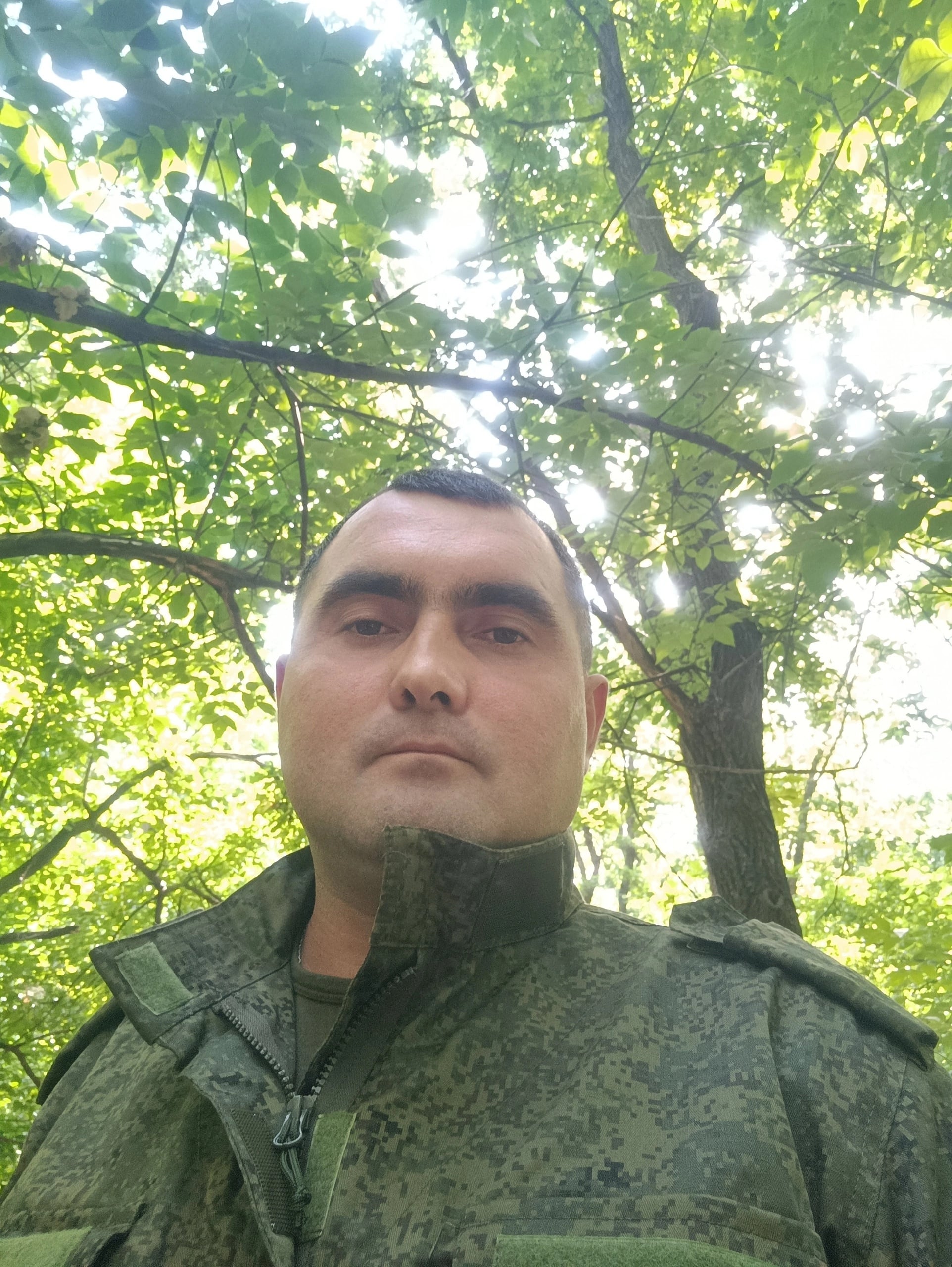 Фото: Погибший на войне с Украиной Галанов Денис Евгеньевич. Республика Башкортостан, танковые войска