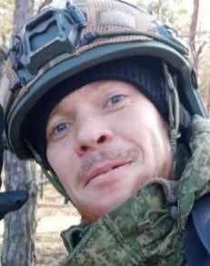 Фото: Погибший на войне с Украиной Бугрим Владимир Олегович. Севастополь, мотострелковые войска