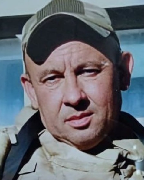 Фото: Погибший на войне с Украиной Зарубин Алексей Витальевич. Иркутская область, нет данных