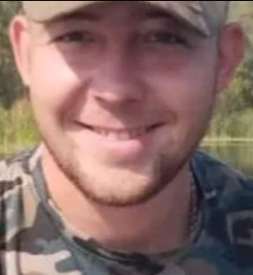 Фото: Погибший на войне с Украиной Шпалев Дмитрий Евгеньевич. Кемеровская область, нет данных