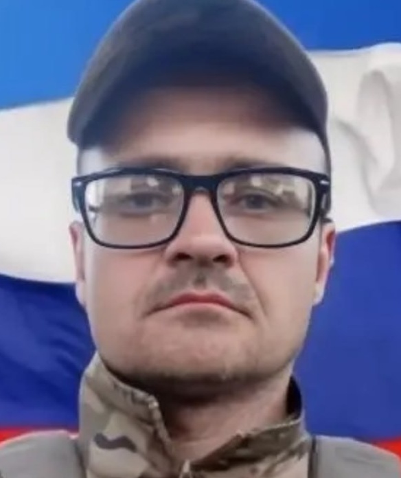 Фото: Погибший на войне с Украиной Шишин Сергей Александрович. Свердловская область, добровольцы