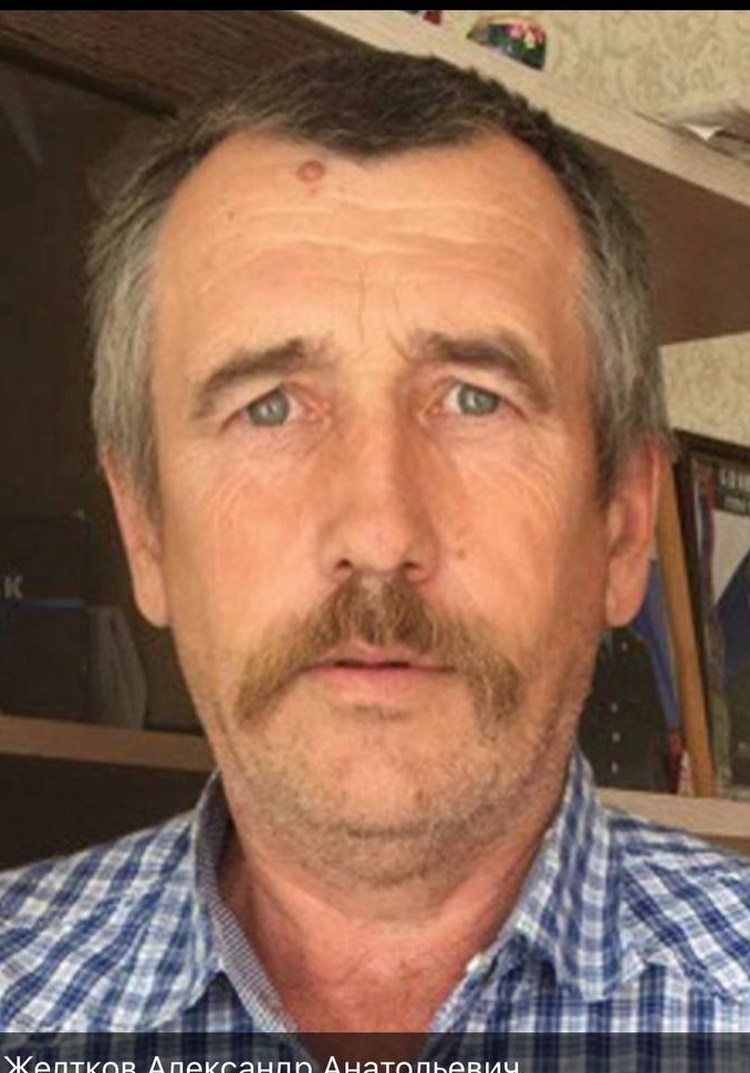 Фото: Погибший на войне с Украиной Желтков Александр Анатольевич. Республика Татарстан, нет данных