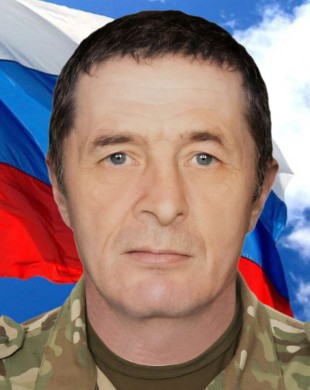 Фото: Погибший на войне с Украиной Гетманцев Сергей Владимирович. Астраханская область, добровольцы