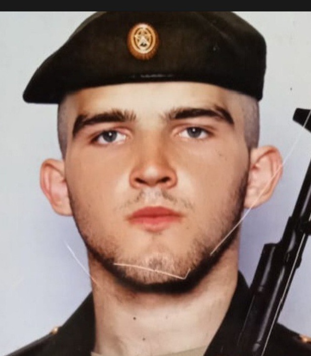 Фото: Погибший на войне с Украиной Татаркин Владимир Ильич. Пензенская область, нет данных