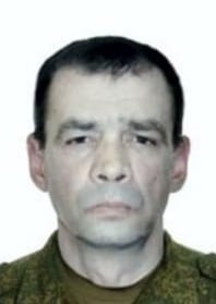 Фото: Погибший на войне с Украиной Кретинин Сергей Викторович. Алтайский край, добровольцы