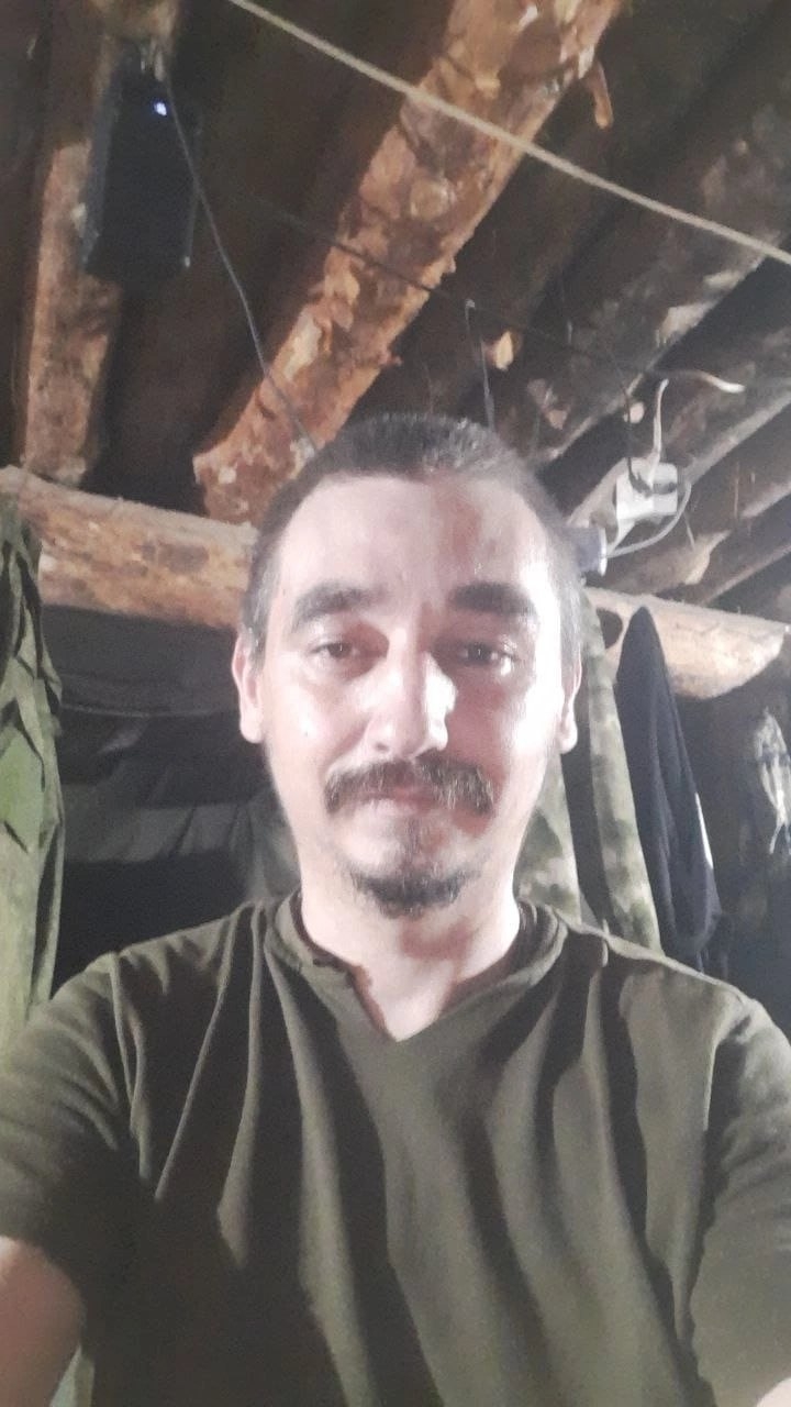 Фото: Погибший на войне с Украиной Галиуллин Линар Камилович. Свердловская область, мотострелковые войска