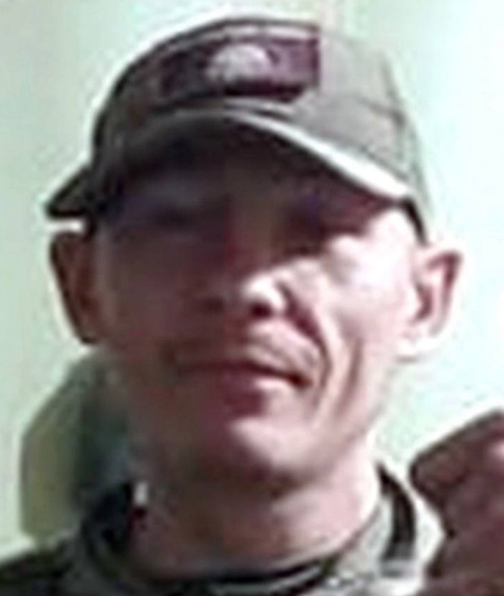 Фото: Погибший на войне с Украиной Широглазов Юрий Николаевич. Республика Бурятия, добровольцы