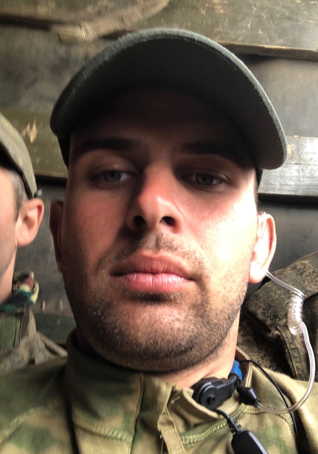 Фото: Погибший на войне с Украиной Ерошенко Андрей Сергеевич. Ростовская область, добровольцы