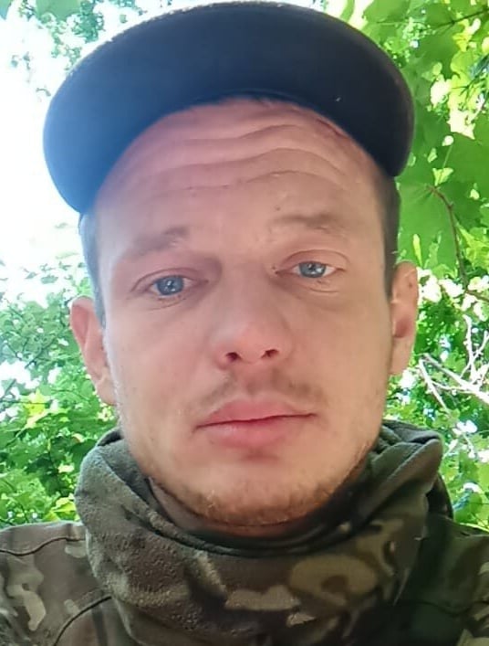 Фото: Погибший на войне с Украиной Крайдер Сергей Константинович. Белгородская область, танковые войска