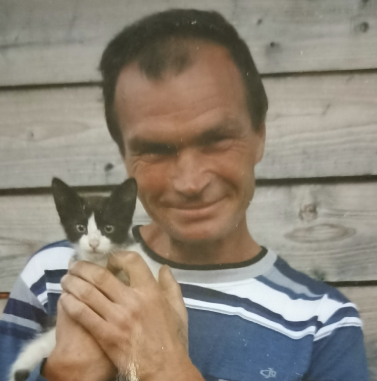 Фото: Погибший на войне с Украиной Еремин Роман Борисович. Владимирская область, мотострелковые войска