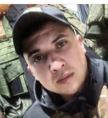 Фото: Погибший на войне с Украиной Томилов Матвей Андреевич. Красноярский край, мотострелковые войска