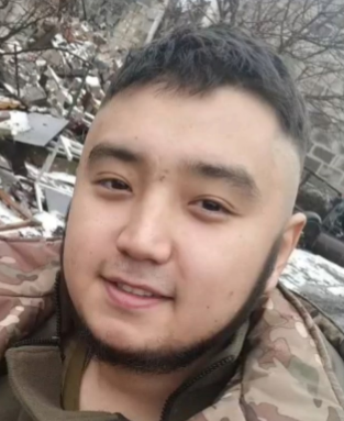 Фото: Погибший на войне с Украиной Танатов Жаслан Жмагалиевич. Курганская область, нет данных