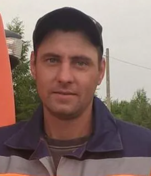 Фото: Погибший на войне с Украиной Вашев Павел Александрович. Волгоградская область, мотострелковые войска