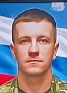 Фото: Погибший на войне с Украиной Наумов Алексей Владимирович. Новгородская область, нет данных