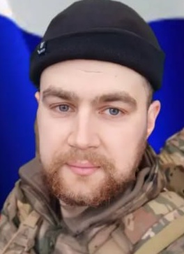 Фото: Погибший на войне с Украиной Бородин Николай Александрович. Омская область, нет данных