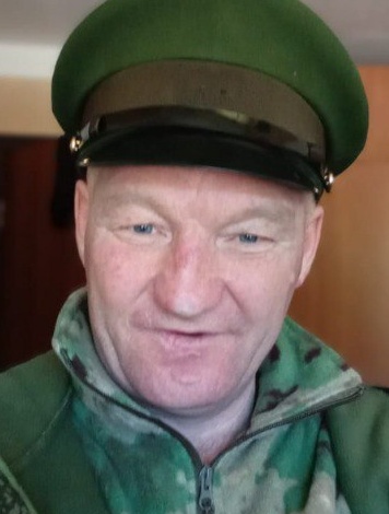 Фото: Погибший на войне с Украиной Вершинин Геннадий Владимирович. Неизвестно, нет данных